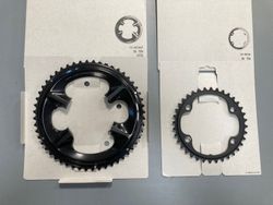 Převodníky Shimano Ultegra R8100 52/36, 12 speed