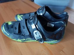 PEARL IZUMI carbon MTB tretry(44)