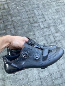 S-WORKS tretry vel. 45 + pedály KEO karbon