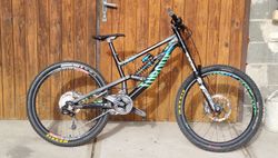 CANYON TORQUE DHX