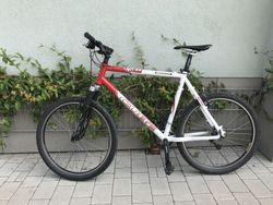 Cube Acid XL 26" Shimano Deore LX/XT 3x9 