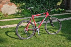 Mongoose Rockadile LE PRO