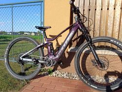Elektrokolo Scott eRide 910 Bosch 625Wh (celoodpružené)