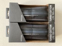 Specialized Turbo Cotton LTD 26mm (700x26c) 320 TPI