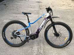 Elektrokolo Crussis E-Fionna 8.6 29" 630Wh/80Nm