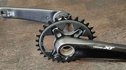 Kliky SHIMANO XT FC 8100