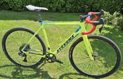 STEVENS SUPER PRESTIGE s WATTMETEREM GRX Di2 1x11