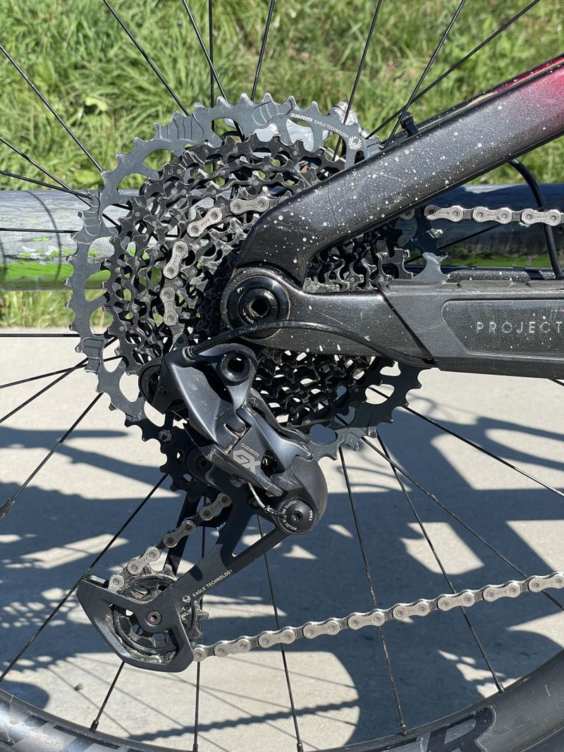 TREK SLASH 9.8 L