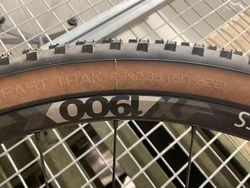 Specialized Fast Trak Control T5
