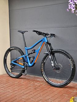 Ibis Ripmo V1 L + Karbónové kolesá 