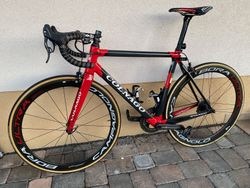 Colnago C60, UAE Emirates