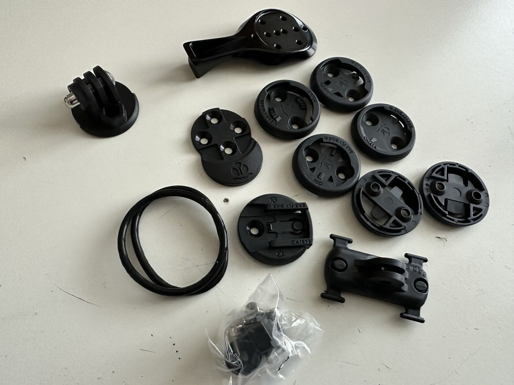 specialized stem accessory mount kit
