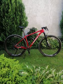 Specialized S-Works Epic HT 2021 vel. M TOP CENA