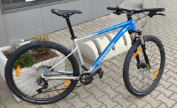 Prodám CANNONDALE Trail 29" SL 4 (Electric Blue), vel. M 