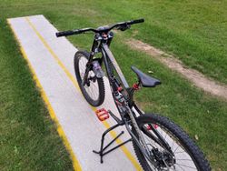 Commencal Furious Origin