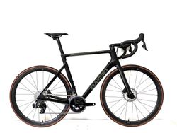 Basso Astra Rival AXS Ice Black 2022
