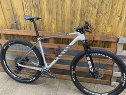 Prodám Canyon Exceed CF 7