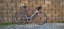 EDDY MERCKX EMX - 7 , Nové pneu - řetěz