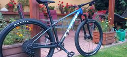 Trek Marlin 8 najeto 100km
