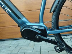 Elektrokolo Apache Matto MXI bafang