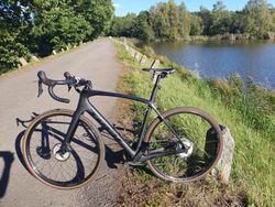 Trek Domane SL6, gen.3, vel.56