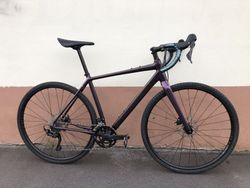 Gravel Cannondale Topstone Shimano GRX 2x10