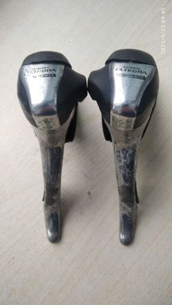Dualy Shimano Ultegra 6600, 2x10