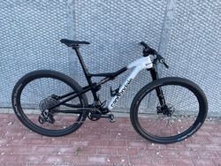 Cannondale Scalpel Hi-MOD1, SRAM XX Transmission AXS, WATTMETR 