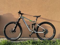 Bergamont Trailster 27,5¨ velikost M