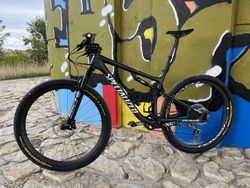 Specialized Epic Expert - custom build vel. L