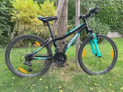 Dětské MTB 24" Author A-matrix