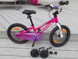 Dětské kolo SPECIALIZED v bezvadném stavu