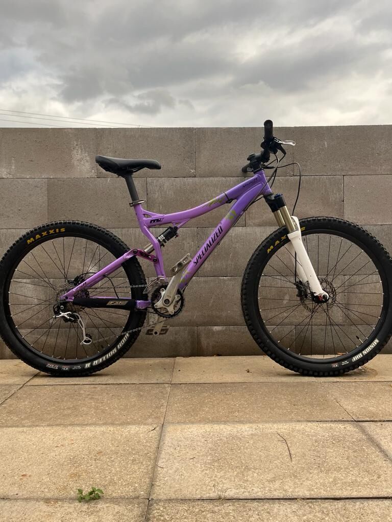 specialized myka 2008