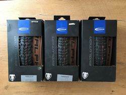 3x Racing Ralph 29x2.25 Super Race ADDIX Speed