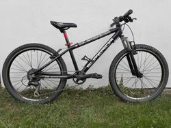 Dětské kolo Superior 24", řazení 1x7