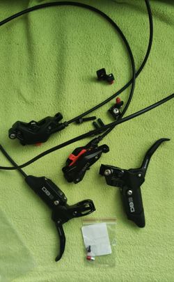 Sram DB8 brake set + odvzdušnovací sada