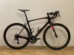 Silniční kolo LOOK 765 HM Ultegra Di2 2x11 (L) 