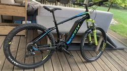Elektrokolo Giant Dirt-E+ 3