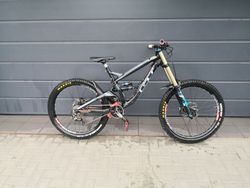 GT Fury Team 27,5 velikost M