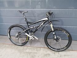 GT Force 1.0 26" velikost M