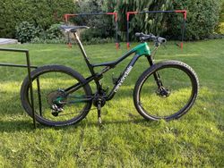 Cannondale Scalpel Hi-MOD 2021