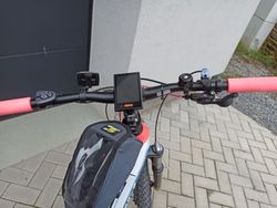 Elektrokolo Lectron, najeto 90 km