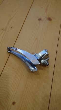 Campagnolo přesmykač