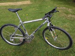 Heavy Tools alu-pro Deore XT 1993 retro vintage 