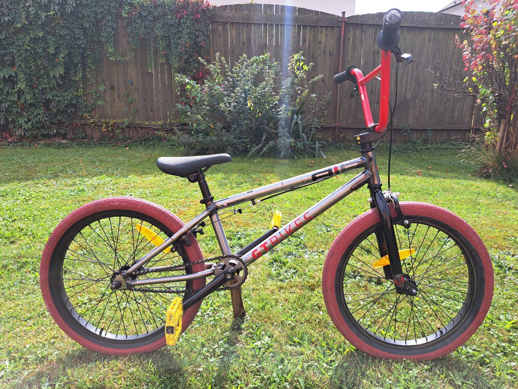 bmx gt air 2020