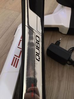 Trenažér Elite Qubo Smart Digital (ANT+)