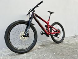 Prodám Trek Slash 9.8 Cobra blood 2020 velikost XL