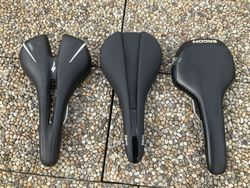 Ergon SM3-M, Fabric Line Shallow 142