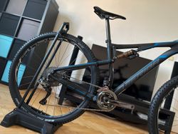 Merida NINETY-SIX 9.9000 XTR Di2 PC 277tis.