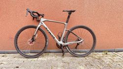 Full carbon gravel sava g1.1